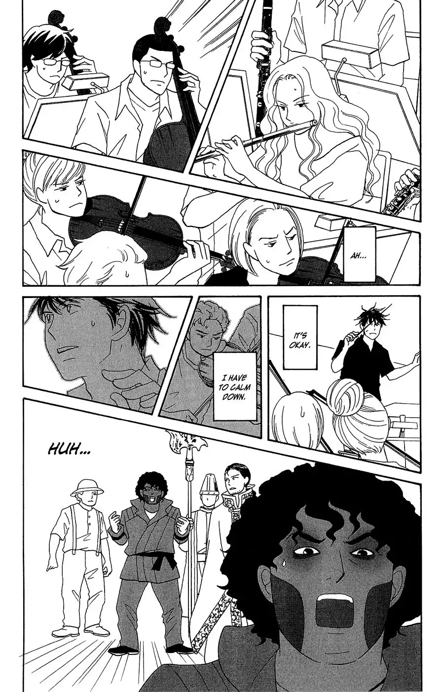 Nodame Cantabile Encore - Opera-hen Chapter 9 26